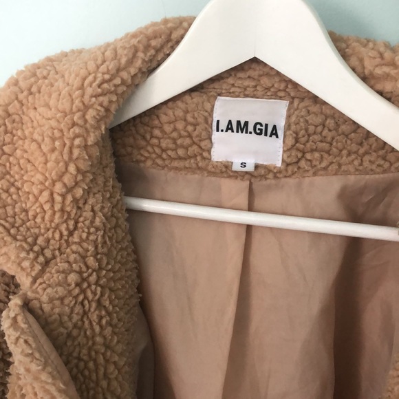 IAMGIA pixie jacket - Picture 3 of 4